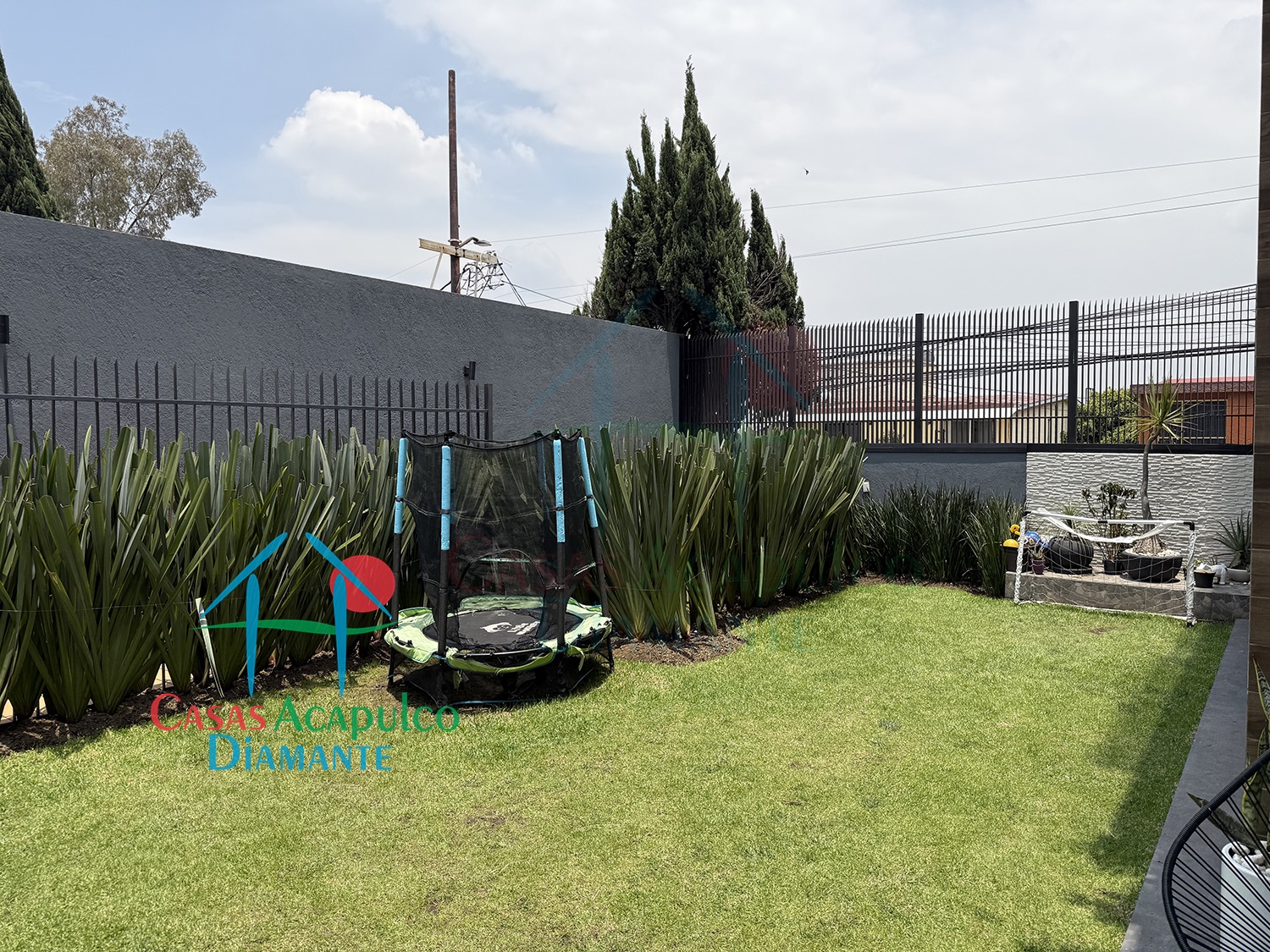 San Jerónimo Casa Rapsodia - Jardín 1